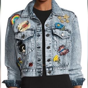 Alice & Olivia Chloe Jacket
